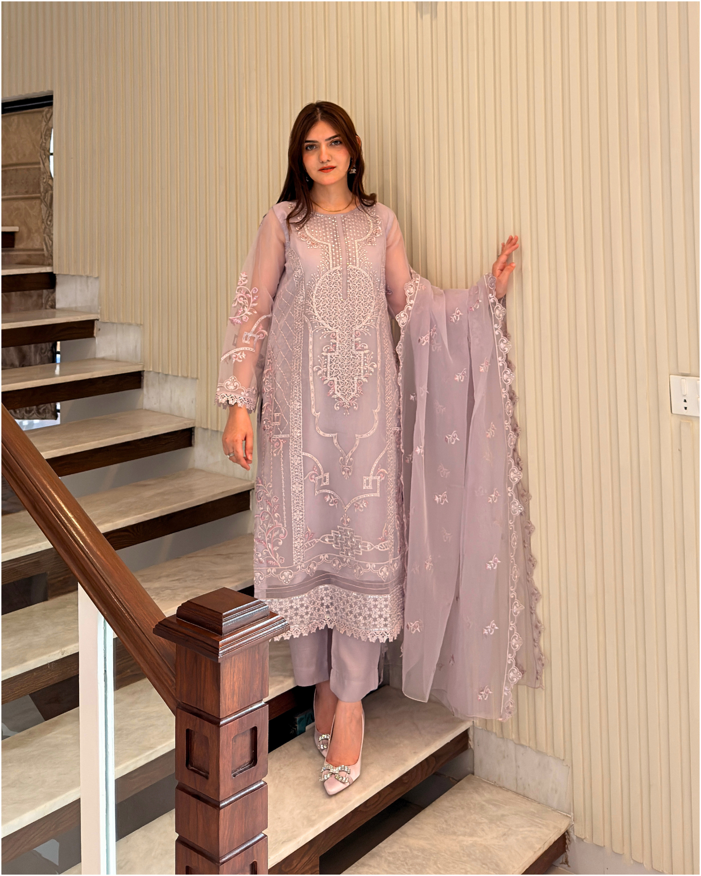Nazneen 3Pc