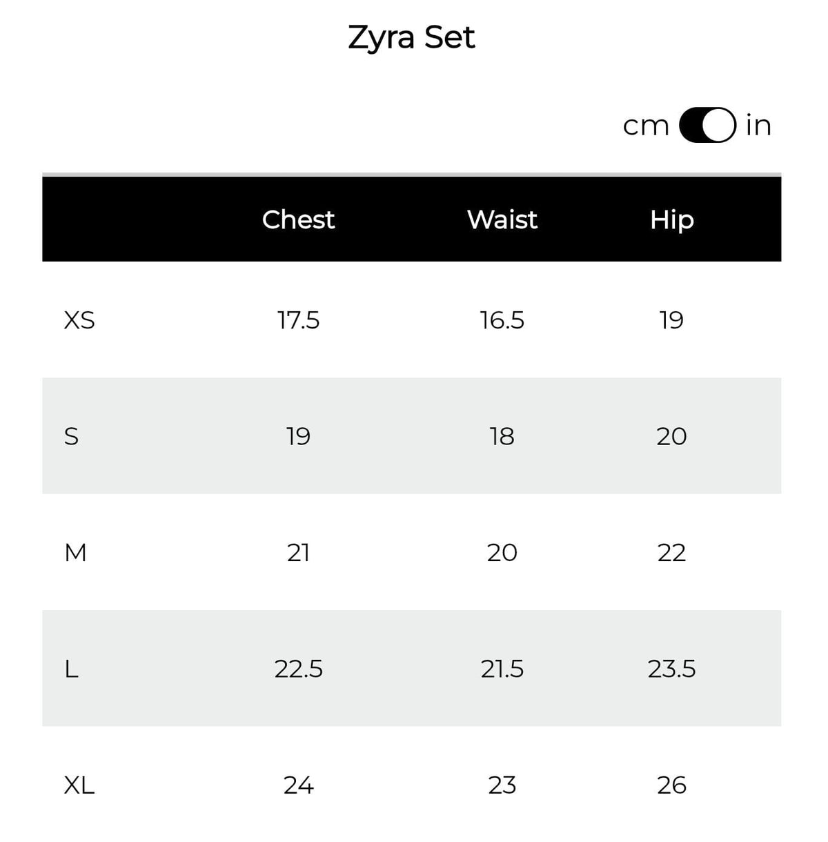 Afsana 3pcs