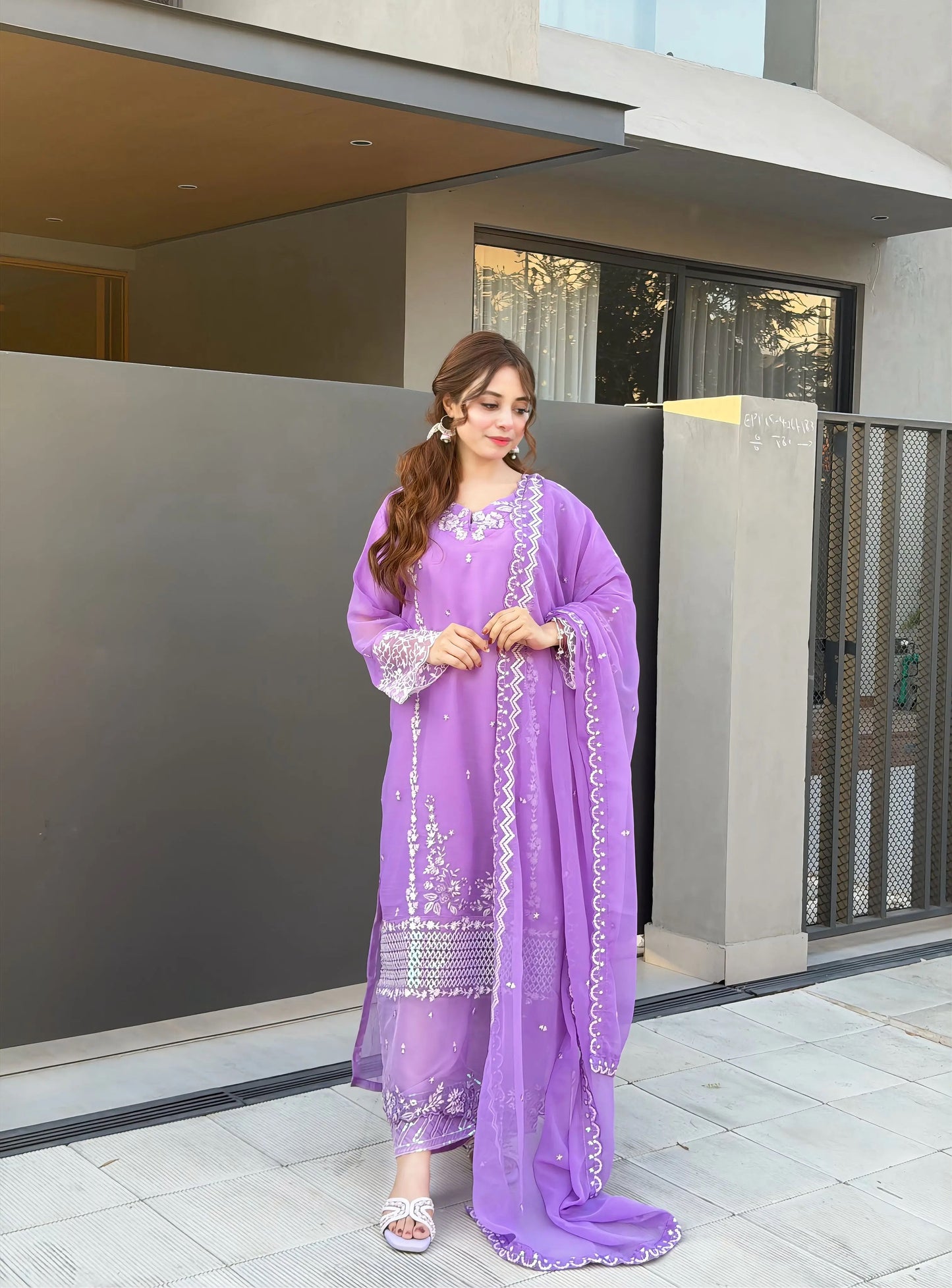 Zareen 3pc