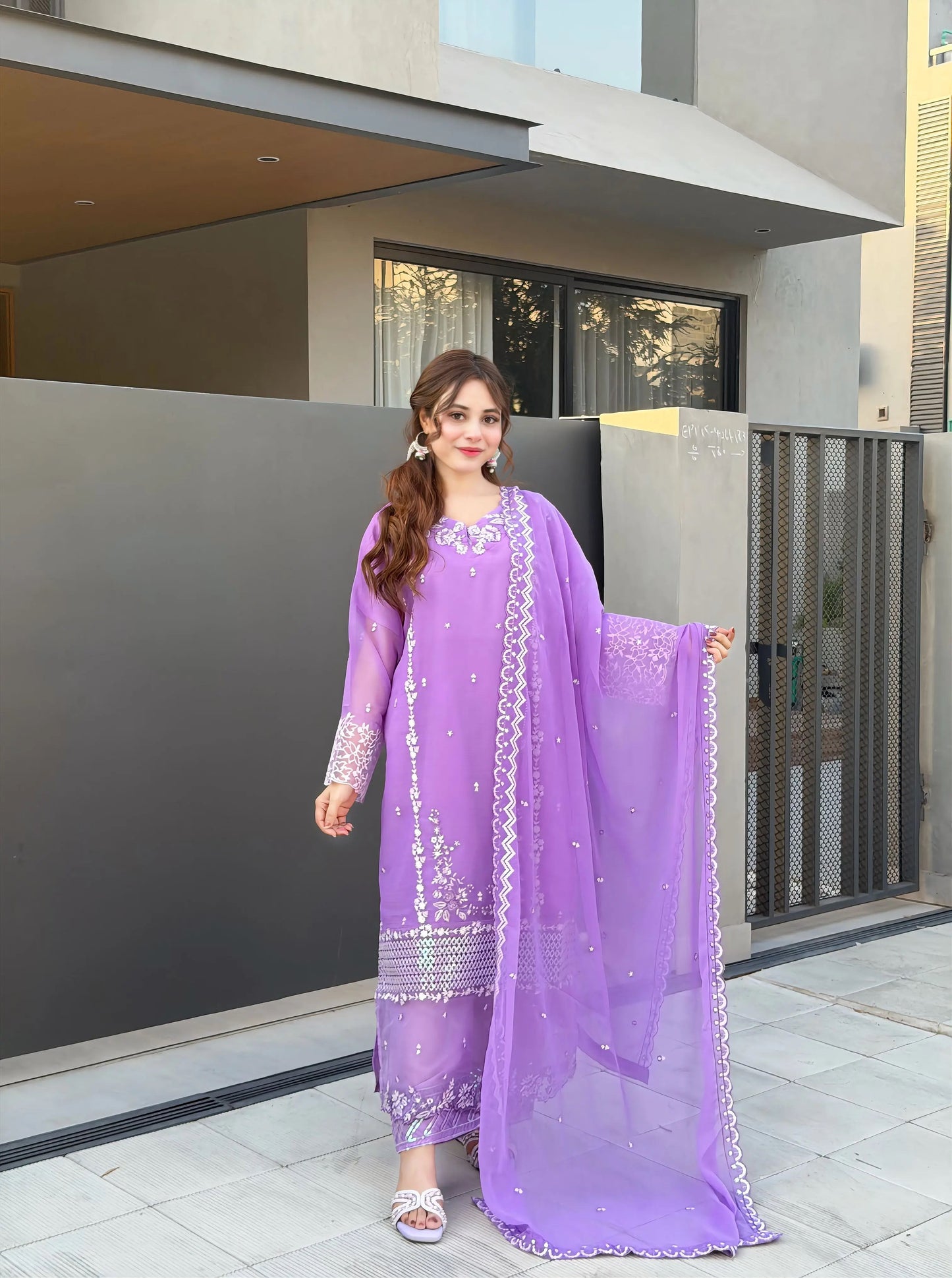 Zareen 3pc