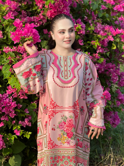 Cloud flora 2PC