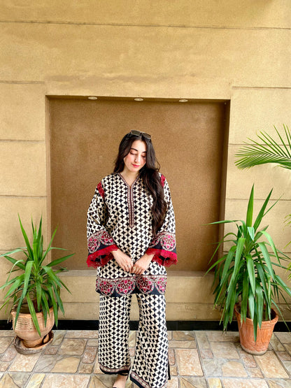 Sahira 2pc