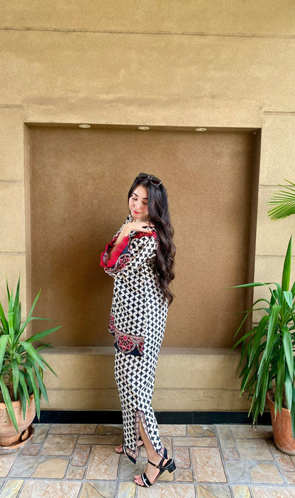Sahira 2pc