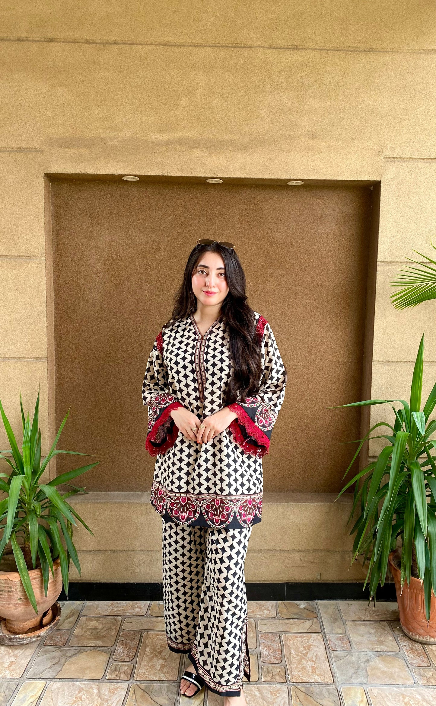 Sahira 2pc