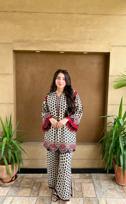 Sahira 2pc