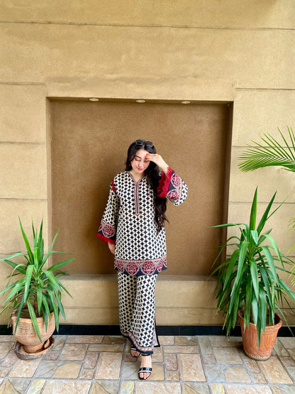 Sahira 2pc