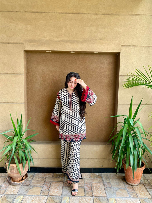 Sahira 2pc