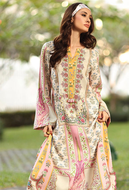 Zafina 2PC(Kaftan)
