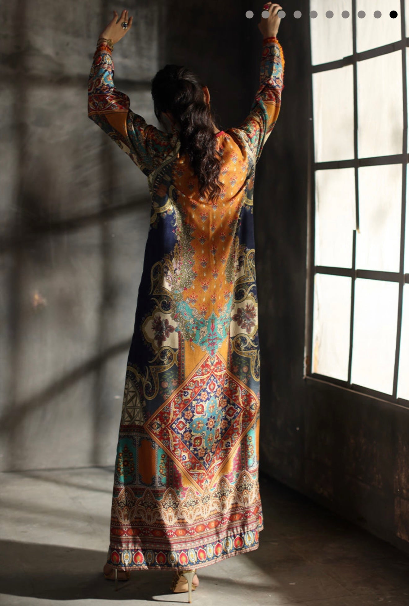 Serah 2PC(Kaftan)
