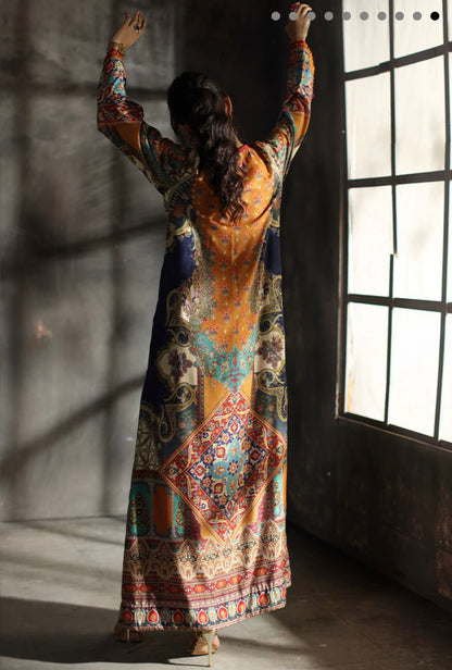 Serah 2PC(Kaftan)