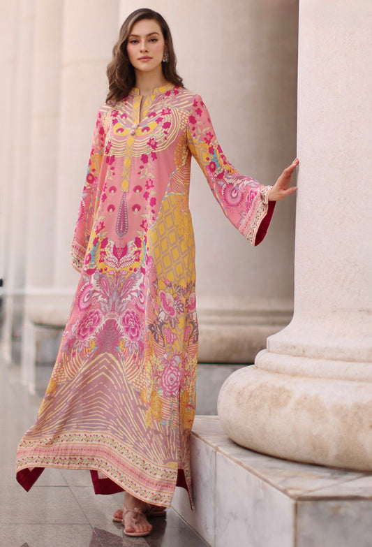 Naeza 2PC(Kaftan)