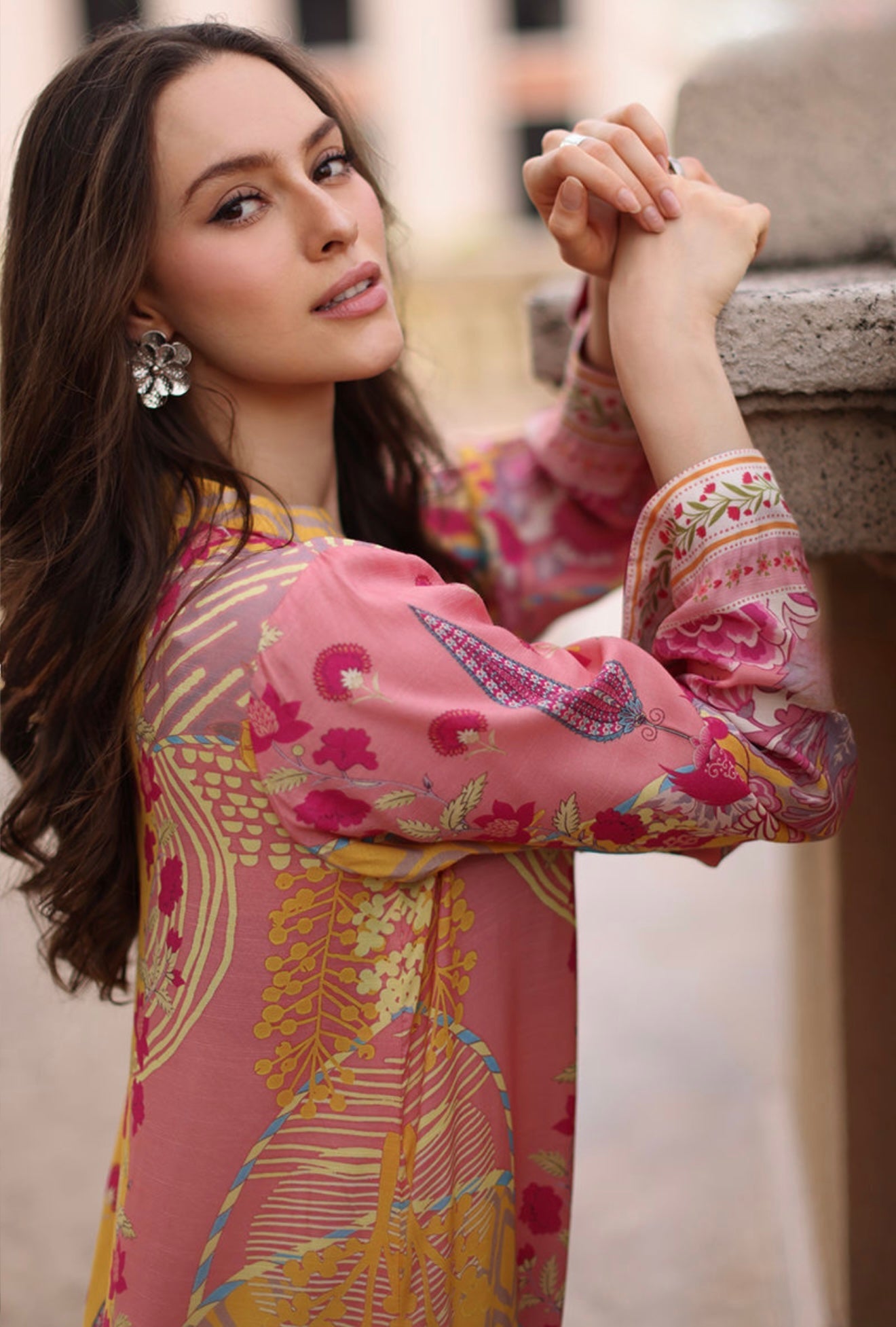 Naeza 2PC(Kaftan)