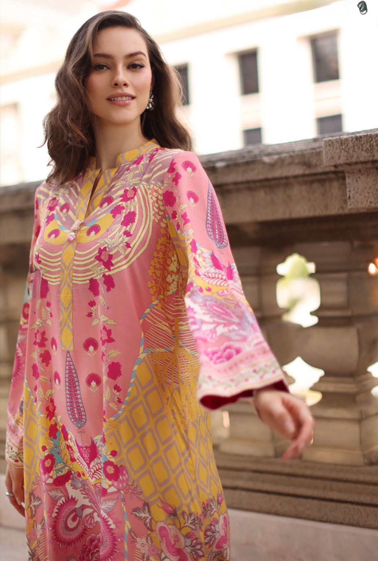 Naeza 2PC(Kaftan)