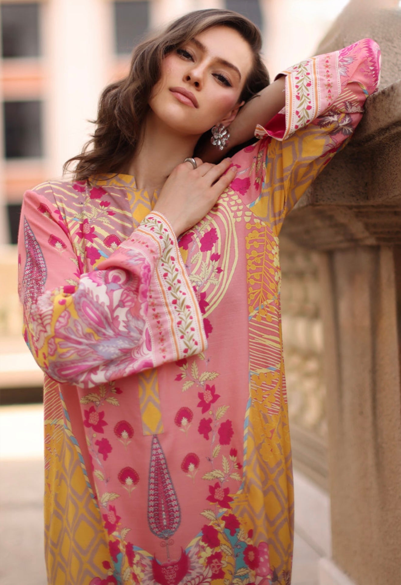 Naeza 2PC(Kaftan)