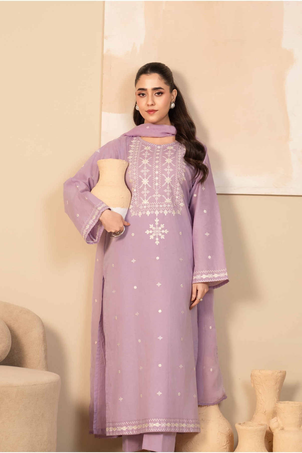 Bareen 3Pc