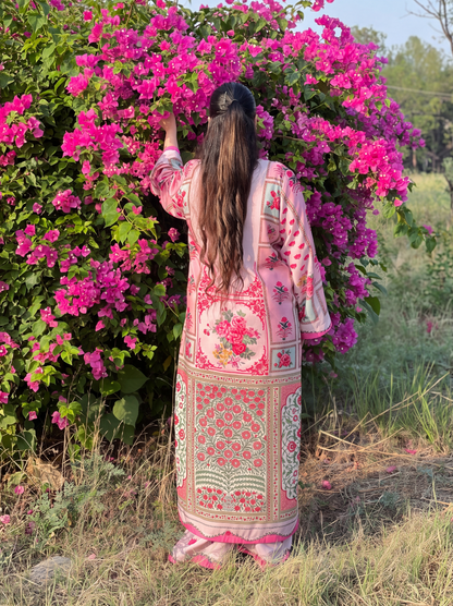 Cloud flora 2PC