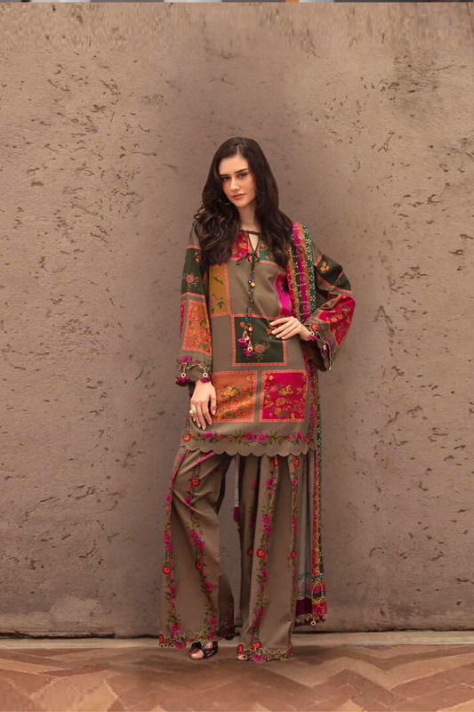 Maheen 3pc
