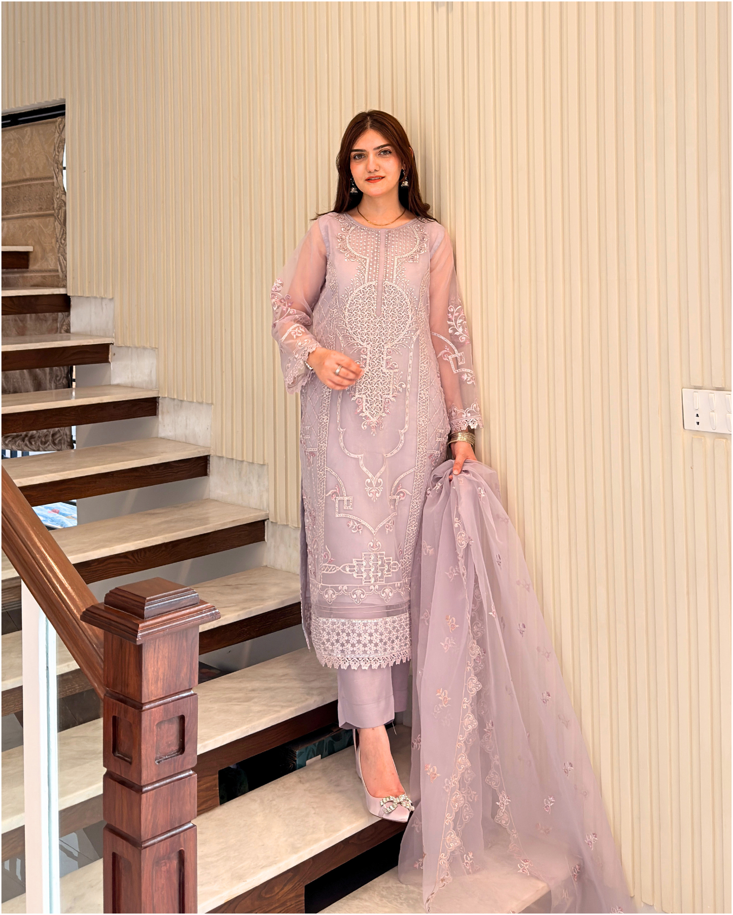 Nazneen 3Pc