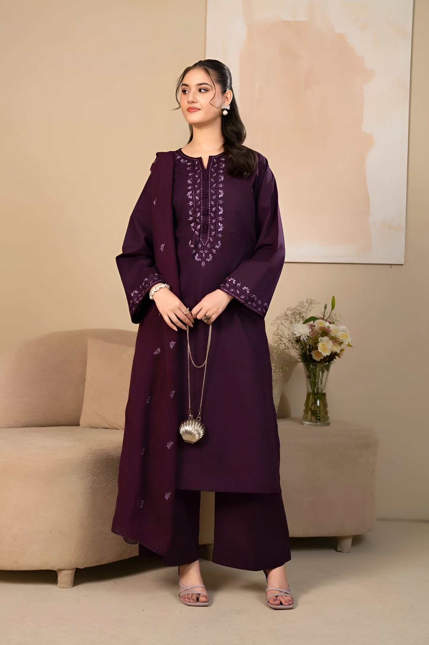 Huraima 3Pc