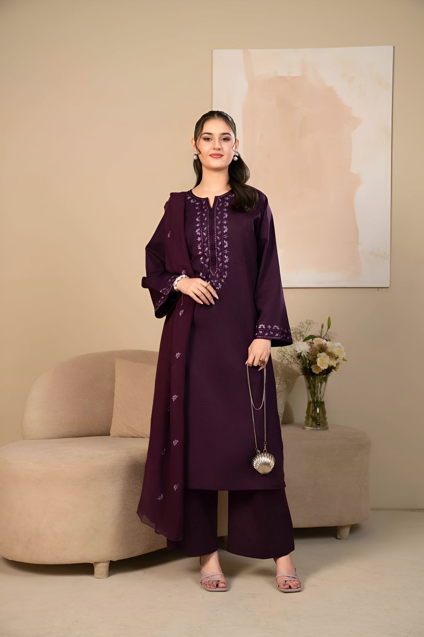Huraima 3Pc
