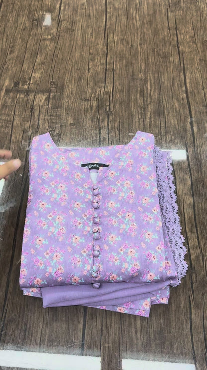 Emaan 3PCS lawn