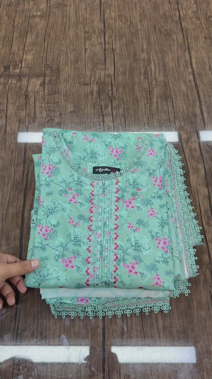 Emaan 3PCS lawn