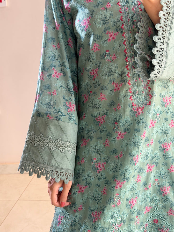 Emaan 3PCS lawn