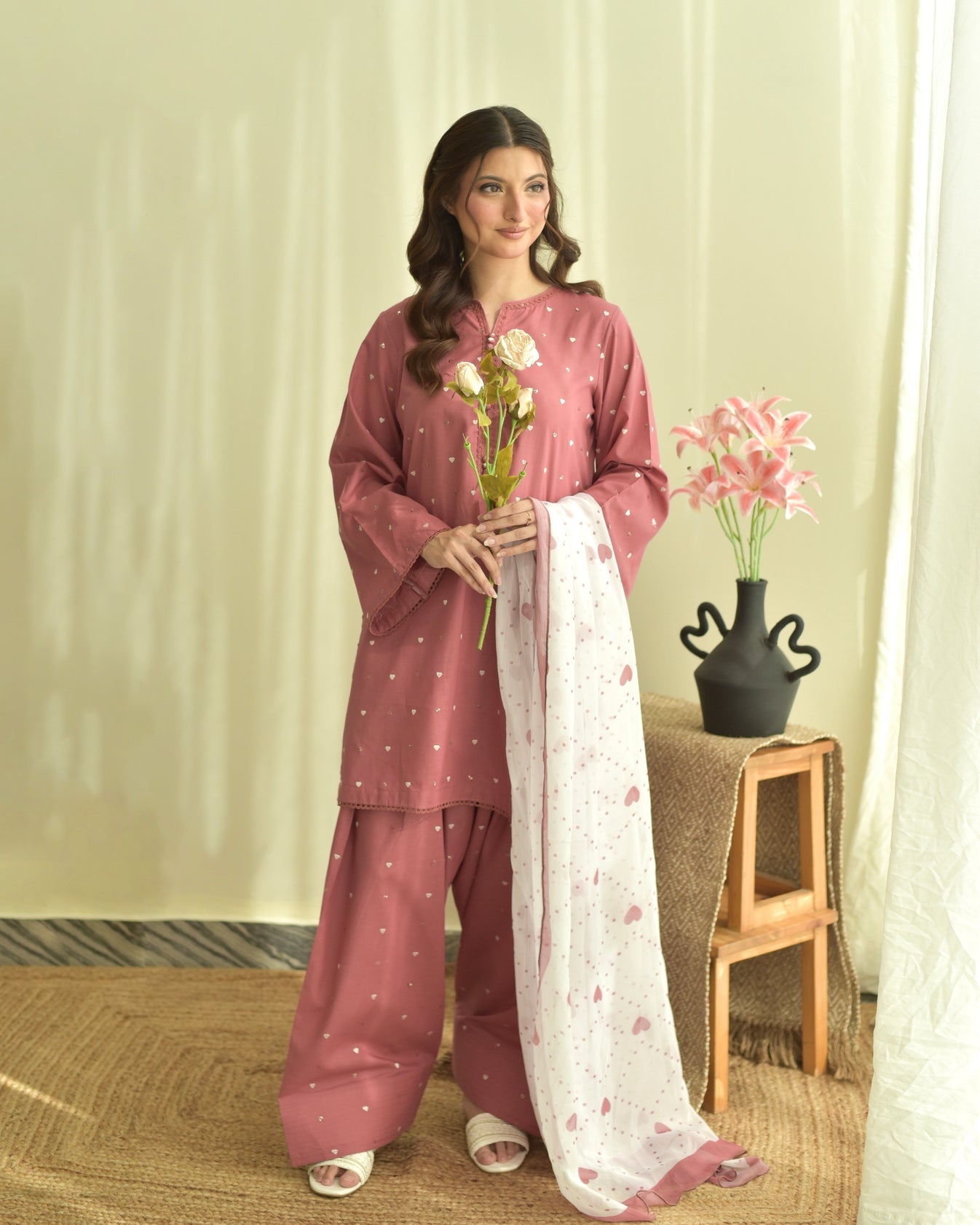 Pink Set