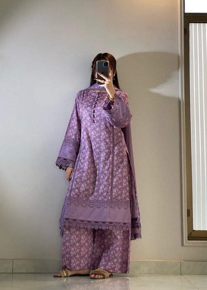 Emaan 3PCS lawn
