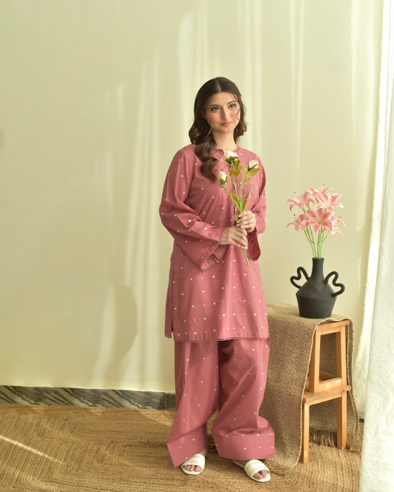 Pink Set