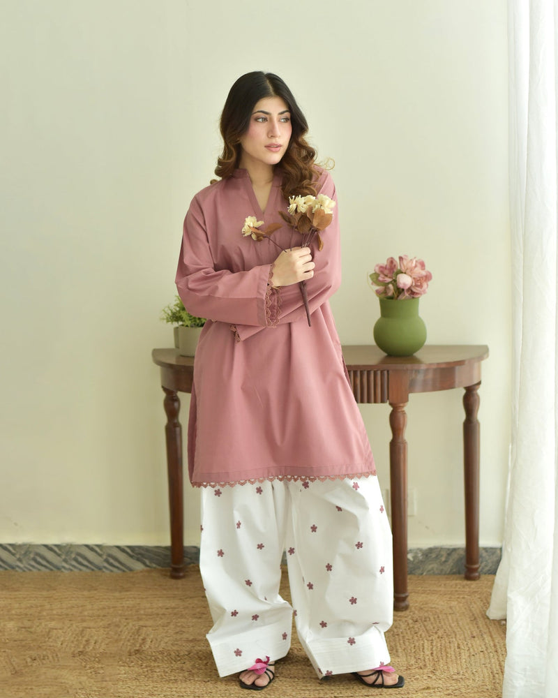 Rose 2pcs