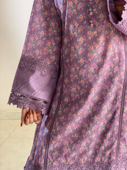 Emaan 3PCS lawn