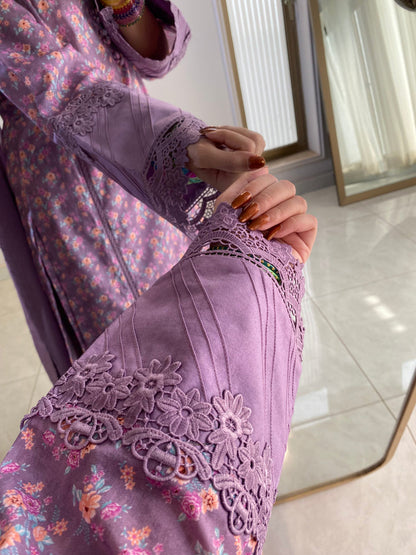 Emaan 3PCS lawn