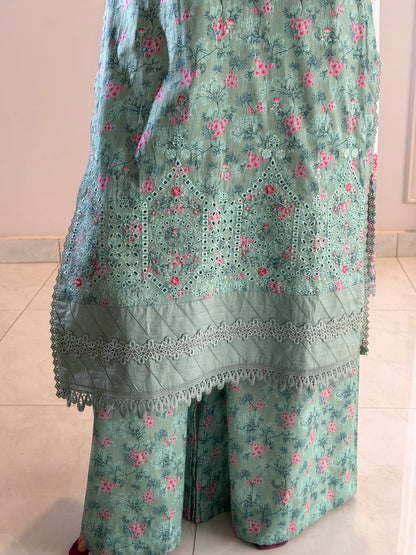 Emaan 3PCS lawn