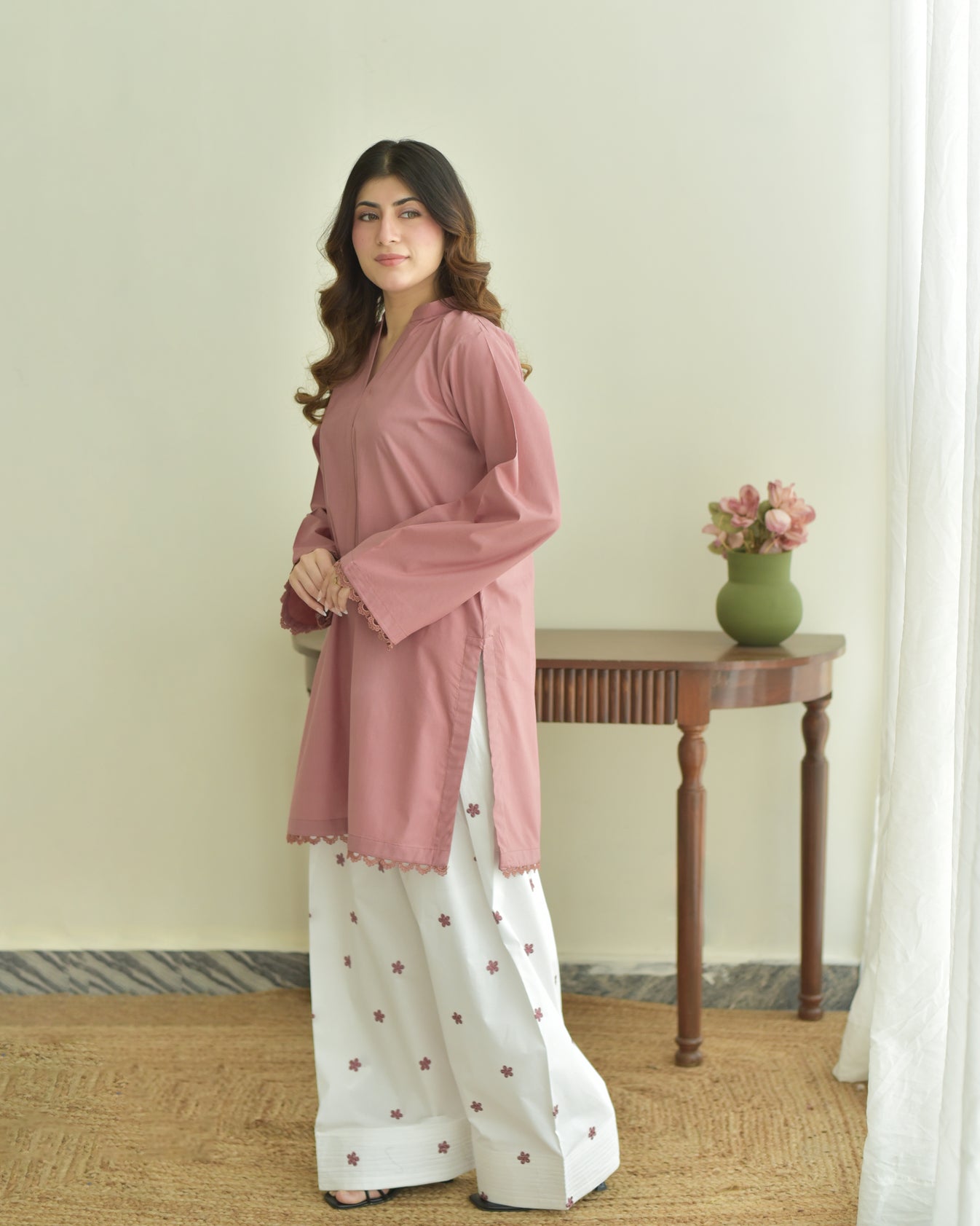 Rose 2pcs