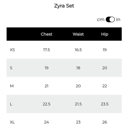 Afsana 3pcs