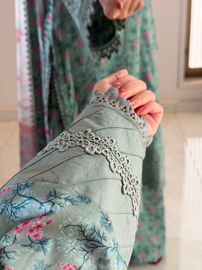 Emaan 3PCS lawn