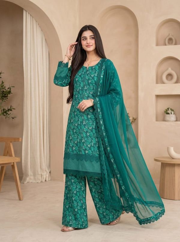 Emaan 3PCS lawn