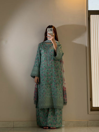 Emaan 3PCS lawn