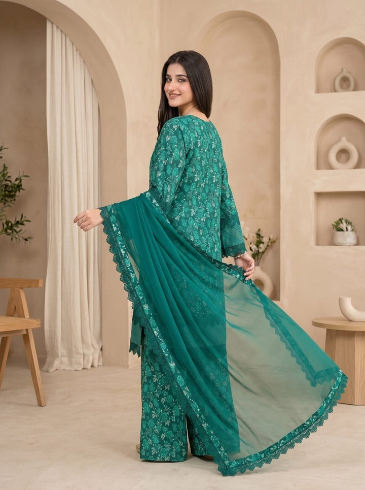 Emaan 3PCS lawn